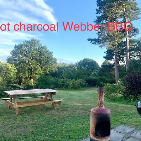 Mid-Wales Farmhouse, Swimming Pool, Tranquil Countryside Views, Sleeps 14 Meifod 外观 照片